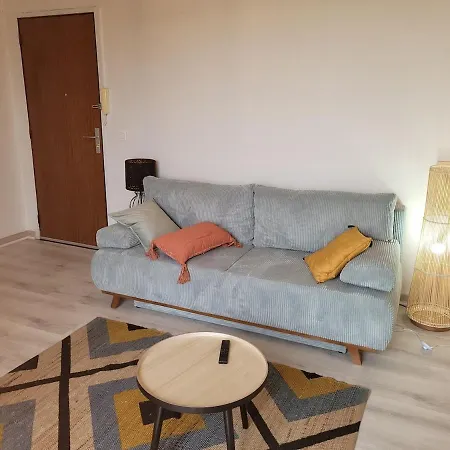 Les Cedres - Grand - Neuf Apartman Castres