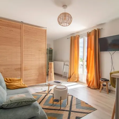 Apartment Les Cedres - Grand - Neuf