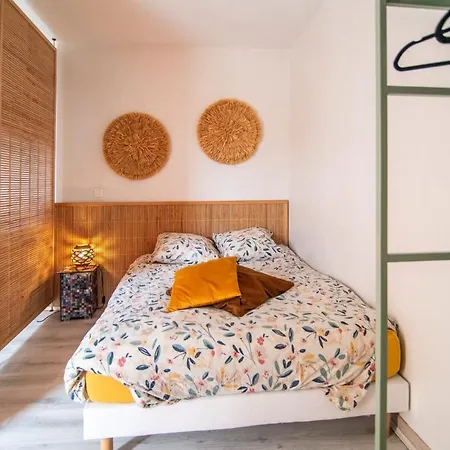 Apartment Les Cedres - Grand - Neuf *