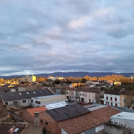 Apartment Les Cedres - Grand - Neuf *