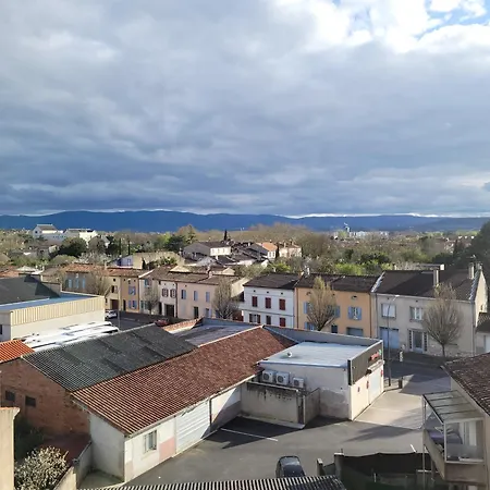 Les Cedres - Grand - Neuf Apartment