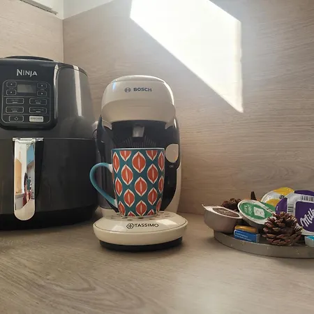 Les Cedres - Grand - Neuf Апартаменты