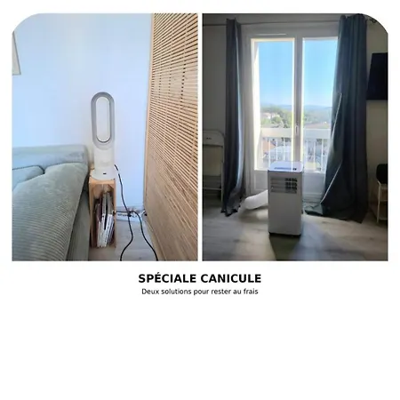 Grand - Clim Mobile Et Ventilateur - Parking Castres (Tarn)
